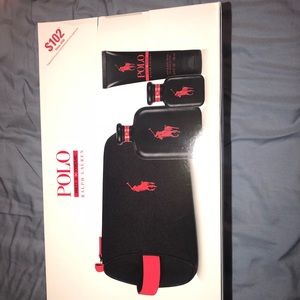 Polo red extreme gift set